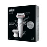 Outlet Braun Silk-épil 9 depilator dla kobiet z obrotową głowicą 9-030