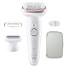 Outlet Braun Silk-épil 9 depilator dla kobiet z obrotową głowicą 9-030