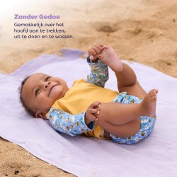 Bambino Mio Koszulka Kąpielowa UV UPF 40+ dla dzieci 2-3 lata