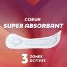 Nana Dailies Wkładki Higieniczne Extra Długie 22 szt. Extra Protection