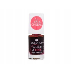 Essence What a Tint! Róż w płynie Lip & Cheek Tint Kiss from a rose (01)