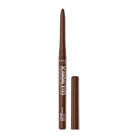 Rimmel Scandal Eyes Exaggerate Wodoodporna Kredka Do Oczu 02 Choco Brown