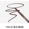 Rimmel Scandal Eyes Exaggerate Wodoodporna Kredka Do Oczu 02 Choco Brown