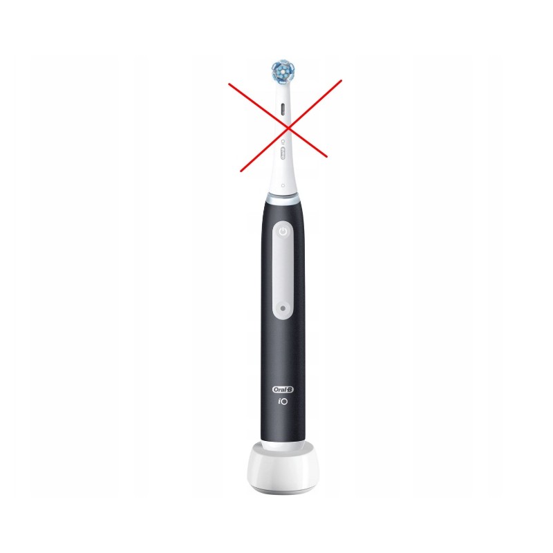Outlet Oral-B iO3 Series szczoteczka elektryczna 3 tryby czujnik nacisku