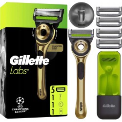 Gillette Labs Champion Gold Edition Maszynka Golarka z 5 Ostrzami