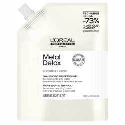 L'Oréal Professionnel Szampon do włosów Metal Detox Shampoo Refill 500ml