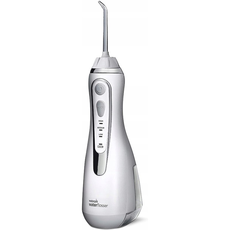 Outlet Irygator Waterpik WP-560EU bezprzewodowy regulacja 1400 obr./min
