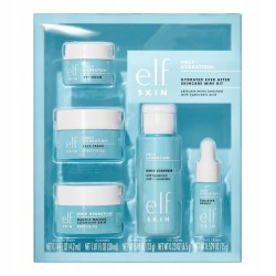 Zestaw 5 szt. mini kosmetyków nawilżających e.l.f. SKIN Holy Hydration