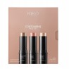 KIKO Milano - Contouring Face Zestaw do konturowania twarzy 3 x 10 g