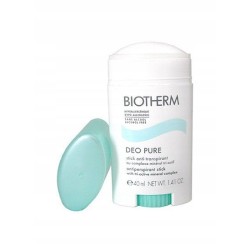 Biotherm Antyperspiracyjny W Sztyfcie Z Kompleksem Mineralnym 40 ml