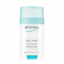 Biotherm Antyperspiracyjny W Sztyfcie Z Kompleksem Mineralnym 40 ml