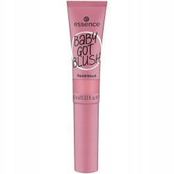 Róż do policzków w płynie różowy Essence Baby Got Blush 30 Dust 10 ml