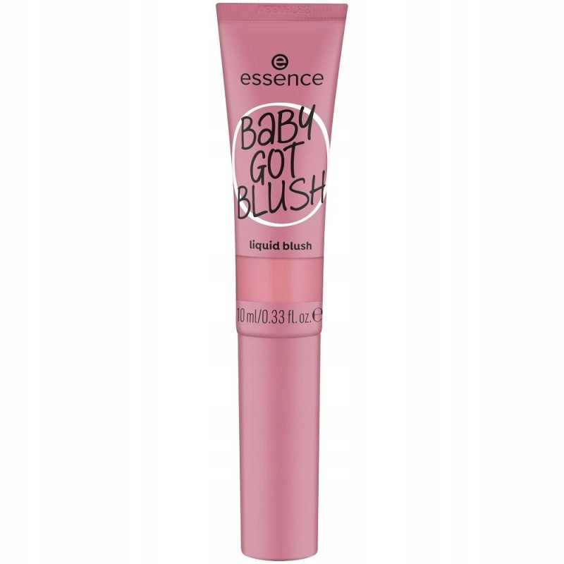 Róż do policzków w płynie różowy Essence Baby Got Blush 30 Dust 10 ml