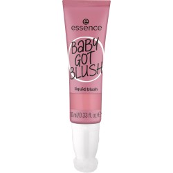 Róż do policzków w płynie różowy Essence Baby Got Blush 30 Dust 10 ml