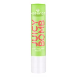 Essence JUICY BOMB Glossy Butter Balm Lśniący balsam do ust 2,5 g 04 Kiwi