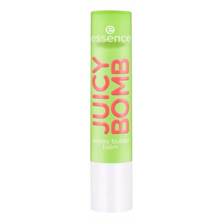 Essence JUICY BOMB Glossy Butter Balm Lśniący balsam do ust 2,5 g 04 Kiwi