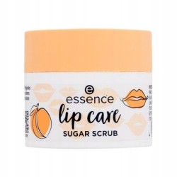 Essence Sugar Scrub wygładzający peeling do ust z kryształkami cukru 9g