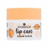 Essence Sugar Scrub wygładzający peeling do ust z kryształkami cukru 9g