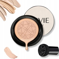 Krem CC Podkład Cushion Grzybek 30ml z Kwasem Hialuronowym i Witaminą E