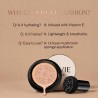 Krem CC Podkład Cushion Grzybek 30ml z Kwasem Hialuronowym i Witaminą E