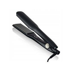 Outlet GHD Max Styler prostownica do włosów szerokie płytki 185°C czarna