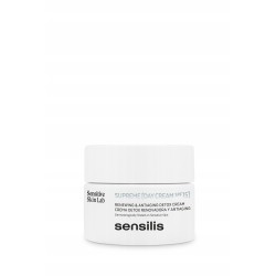 Krem Przeciwstarzeniowy na Dzień Sensilis Supreme Spf 15 50 ml