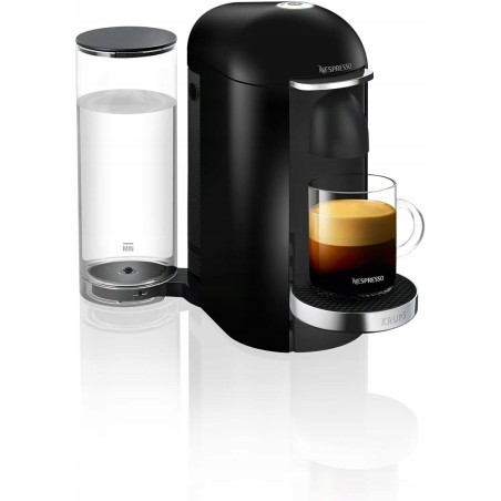 Krups Nespresso XN9008 Vertuo Plus ekspres do kawy na kapsułki czarny