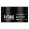Syoss Pasta do Włosów Invisible Bez alkoholu i silikonów 100ml x2 sztuki