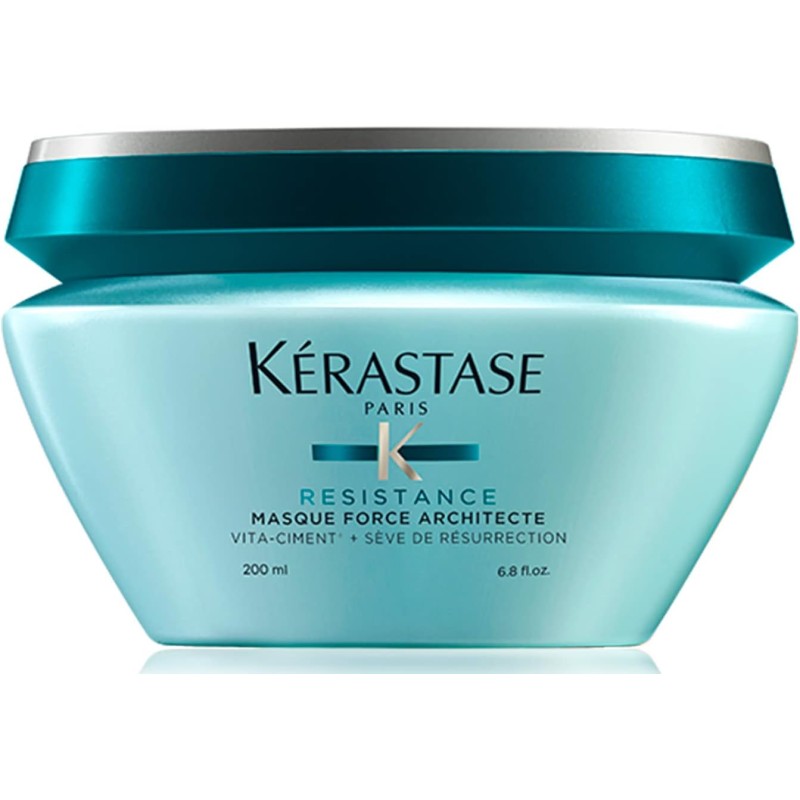 Kérastase Resistance Masque Force Architecte maska do włosów zniszczonych 200 ml