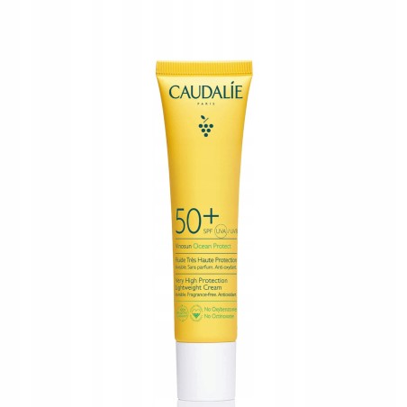Krem do opalania Caudalie Vinosun Ocean Protect 50 SPF 40 ml