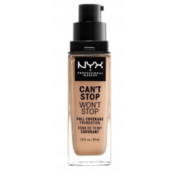 NYX Professional Makeup S0572137 Light Porcelain podkład do twarzy 30 ml