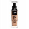 NYX Professional Makeup S0572137 Light Porcelain podkład do twarzy 30 ml