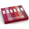 MAYBELLINE SUPERSTAY MATTE INK ZESTAW POMADEK DO UST 6szt 5C63