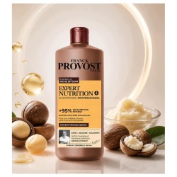 Franck Provost Expert Nutrition Szampon do Włosów Suchych i Grubych 500ml