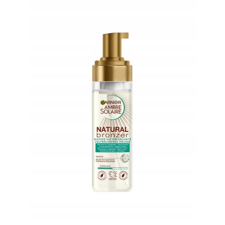GARNIER AMBRE SOLAIRE Natural Bronze samoopalacz Medium 200ml