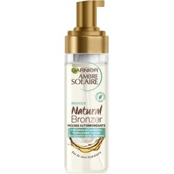 GARNIER AMBRE SOLAIRE Natural Bronze samoopalacz Medium 200ml