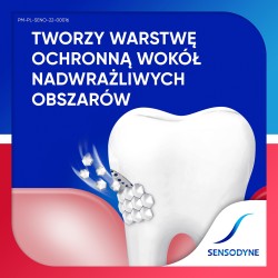 Pasta do zębów Sensodyne Nadwrażliwość i dziąsła Whitening 75ml