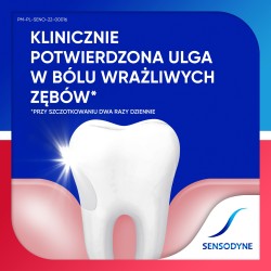 Pasta do zębów Sensodyne Nadwrażliwość i dziąsła Whitening 75ml