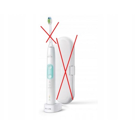USZKODZONY Szczoteczka Philips Sonicare ProtectiveClean 5100 HX6857/28
