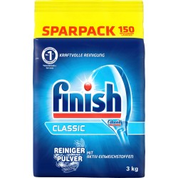 Proszek do zmywarki Finish Classic 3 kg Sprowadzony z Niemiec