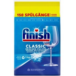 Proszek do zmywarki Finish Classic 3 kg Sprowadzony z Niemiec