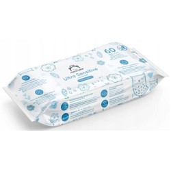 Mama Bear Ultra Sensitive chusteczki nawilżane 1 x 60 szt.