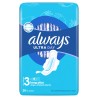 Always Ultra Day & Night (R3) Ze Skrzydełkami Podpaski Zestaw 3x28