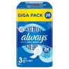 Always Ultra Day & Night (R3) Ze Skrzydełkami Podpaski Zestaw 3x28