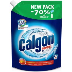 CALGON 4W1 ŻEL DO PRALKI OCHRONA PRALKI 1200 ml UZDATNIACZ WODY