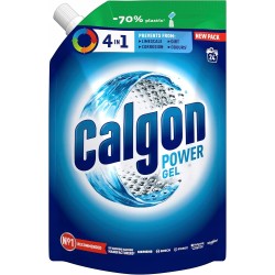 CALGON 4W1 ŻEL DO PRALKI OCHRONA PRALKI 1200 ml UZDATNIACZ WODY