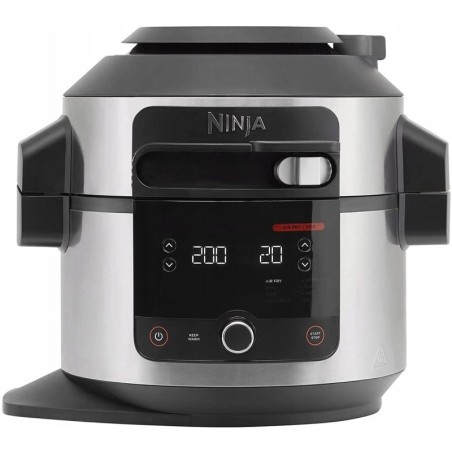 Outlet Multicooker Ninja Foodi 11w1 OL550EU srebrny