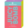 Essence JUICY BOMB Zestaw 5 Owocowych Odcieni do Błyszczących Ust