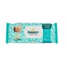 PAMPERS BABY DRY chusteczki nawilżające 70 sztuk delikatne dla niemowląt