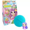 Kula do kąpieli INKEE Princess z niespodzianką 100 g